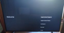 Jak zresetować TV JVC LT 55VA7110 przy braku pamięci i niedziałającym pilocie?