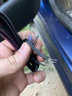 Peugeot 206 - Jak podłączyć głośniki