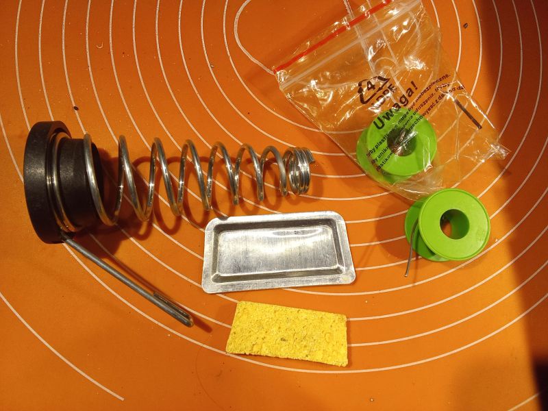 Czego NIE NALEŻY KUPOWAĆ. Stacja Lutownicza Niteo z marketu czyli Wielkie Nieporozumienie