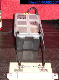 Głośnik plazmowy domowej konstrukcji