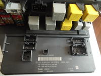 VW Crafter - [Szukam] Części zamienne - sterownik SAM, panel liczników