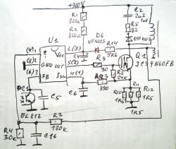 Repairing Soundcraft UI-12 Power Supply: Analyzing Damage and Seeking Repair Guidance