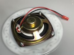 Lampa RGBCW Bluetooth z głośnikiem i pilotem IR - FB001 Top Smart Music Lampa RGBCW Bluetooth z głośnikiem i pilotem IR - FB001 Top Smart Music