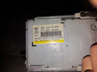 radio ford 6000CD + zmieniarka Alpine 3s7t-18c830-bd