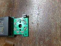 Radio samochodowe BOSS RDS-4700MP3 Uszkodzony enkoder, brak zamiennika