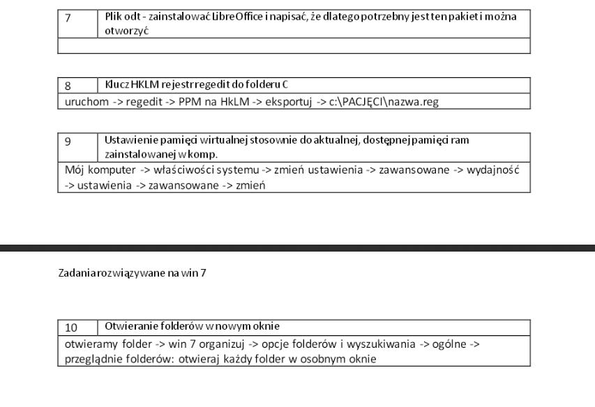 Egzamin Zawodowy Technik Administracji 2015 Kwalifikacja E.12 Egzamin zawodowy Czerwiec 2015 Technik Informatyk - 51