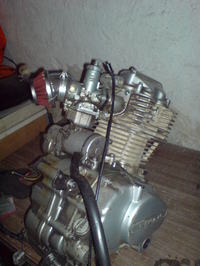 Gdzie kupić wałek zdawczy i zębatkę do silnika Lifan 250 z quada?