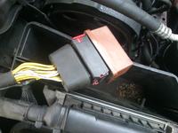 Citroen Xantia I 2.0 '95 - Brak ciśnienia w pompie paliwa, niskie napięcie