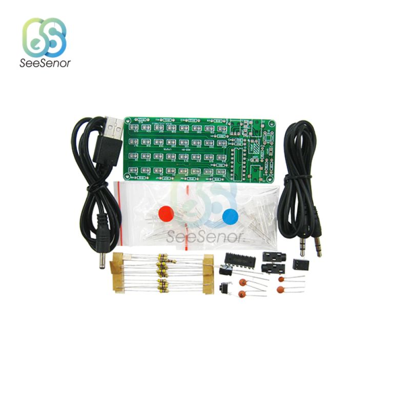 ASD-84 wskaźnik poziomu sygnału. Kolejna migotka i znów bez sensu? Oceń sam.