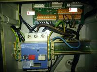 CRAWFORD ECS 602 - Poszukuję instrukcji do napędu bramy CRAWFORD ECS 602