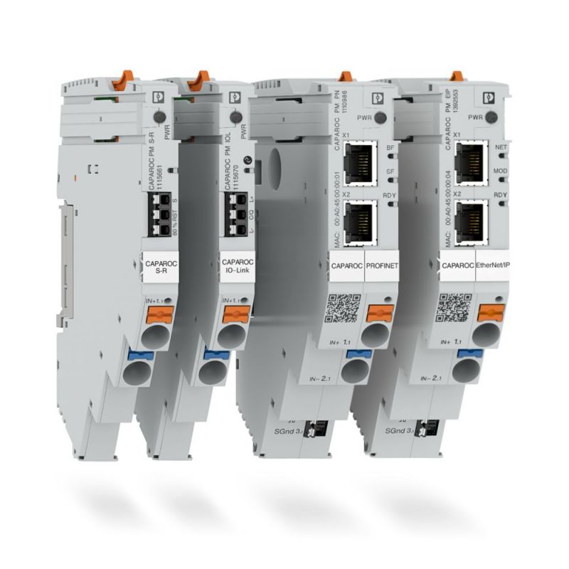 Elektroniczne wyłączniki zabezpieczające - Phoenix Contact