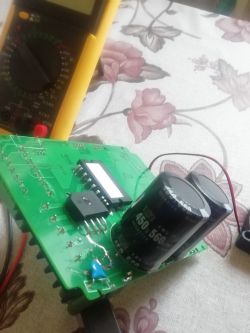 Falownik WZ-CT1 jak zaprogramować do silnika 3-fazowego