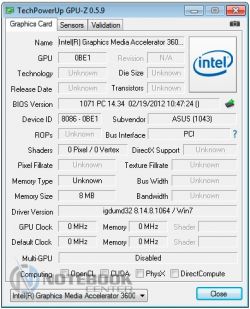 Gdzie znaleźć sterowniki do ASUS X101CH pod Windows XP?