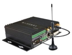 FCU1201 - kompaktowa brama IoT z i.MX6, 4G, Wi-Fi/BT, LAN, CAN, DIO, UART