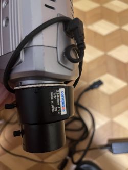 Wyznaczanie adresu IP starych kamer do zastosowania w domu