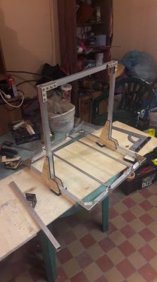 Drukarka 3D DIY na Ramps 1.4 + Arduino Mega2560 Drukarka 3D DIY na Ramps 1.4 + Arduino Mega2560