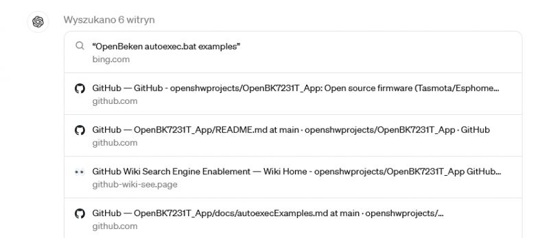 Wyniki wyszukiwania dla 