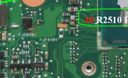 ASUS X555LD rev 2.0 nie wyświetla obrazu - testy i wymiana BIOS nie pomogły