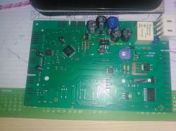 Whirlpool ADP 6839 - LNK305GN wystrzelił - czy na oko coś jeszcze do wymiany?