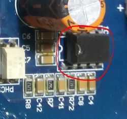 Awaria TIG jlt 210 ac/dc nie spawa w DC, w AC połową fali.