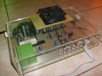 [Sprzedam] Sprzedam projekt oraz gotowy falownik 1faza/3fazy