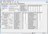 Satel CA-5 + Kompakt5 DTMF. Brak transmisji do stacji monitoringu