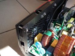 Sprzedam - Inwerter off-grid AC 5500W 48V 6000W PV po tuningu...
