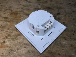 [ESP8266] Potrójny włącznik z WiFi i RF433 z eBay - Tasmota, szablon, piny