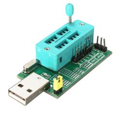 Co zrobić, aby programator CH341 był wykrywany jako port COM?