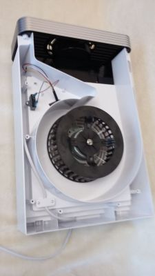Oczyszczacz powietrza Warmtec AP Evo/Rotenso Wint W24W Oczyszczacz powietrza Warmtec AP Evo/Rotenso Wint W24W