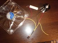 Regulator obrotów wentylatorów do komputera