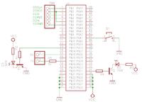 [ATmega16] [ATmega16][C] - Jak podłączyć moduł GSM MC55i do wysyłania SMS?