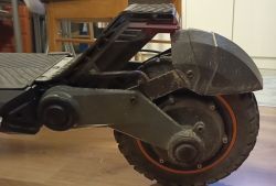 Gdzie kupić elastomer do tylnego amortyzatora Kukirin Kugo G3?