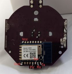 [BK7231N / CB3S] AliExpress Generic PIR Sensor HW4008-W: Setup, Template, Features & Details