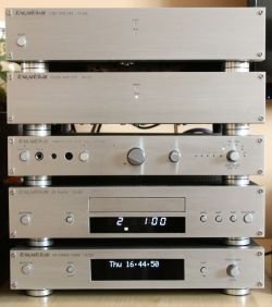 Odtwarzacz CD do zestawu audio ty.ytka - wariacja z Fonicą w tle