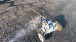 Szukam części pierścieni uszczelki pod głowice do silnika 75g14 Briggs