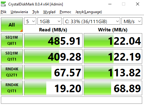 Shfs37a120g online