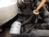 Opel Corsa B 1.2 8V 45KM - Tłuste, parujące szyby i ubytek płynu chłodniczego