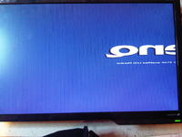 BenQ G2025HDA - błędne wyświetlanie obrazu i menu, potrzebny wsad oprogramowania