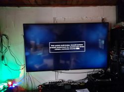Sharp LC-70UD20EN - Sieciowe usługi NET i miracast nie działają