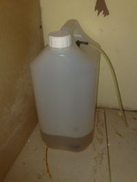 Home heating based on Webasto. Home heating based on Webasto.