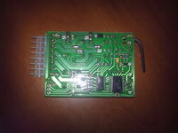 Jak zaprogramować pilota do centralki Legendford/Langeford? Jaki to model?