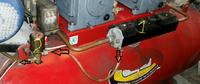 Twin Piston Compressor Air Escape Issue: Identifying & Fixing Leaks in Parts 1 and 2 Twin Piston Compressor Air Escape Issue: Identifying & Fixing Leaks in Parts 1 and 2