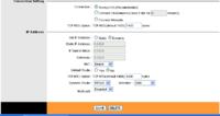 Router TP-LINK TD-W8901G - brak internetu, dioda nie świeci, reset nie pomaga