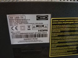 Blaupunkt 32/138M - Nie startuje, potrzebny firmware