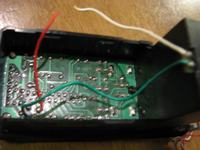 Połączenia elektroniki timber plus i pickupa shadow w elektroakustyku