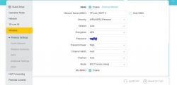 Internet 600Mb/s, Wifi 866Mb/s, transfer 444Mb/s - konfiguracja TP link Archer c80 AC1900 i AX3000