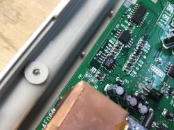 Comparison of small displays 7" 8" for monitoring and more, measurements