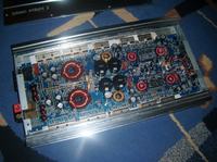 Dobór wzmacniacza do HIFONICS ATLAS ATX12-BP 2x2Ohm, 1000/2000W, car audio