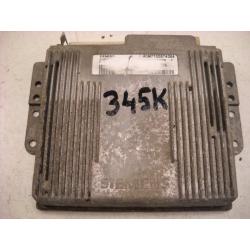 Renault Megane 98 - 8v - nieposłuszny moduł zapłonowy